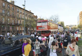 Photo TOULOUSE by VIET - Carnaval