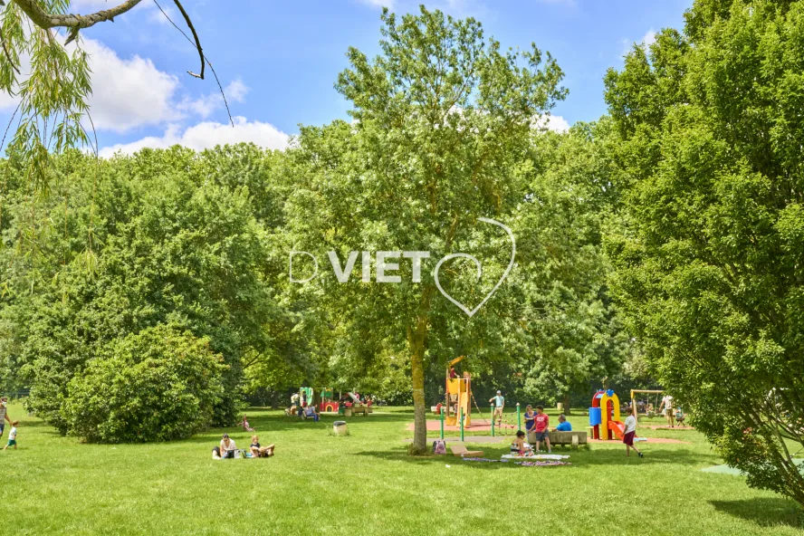 Photo TOULOUSE by VIET - Parc et pique nique