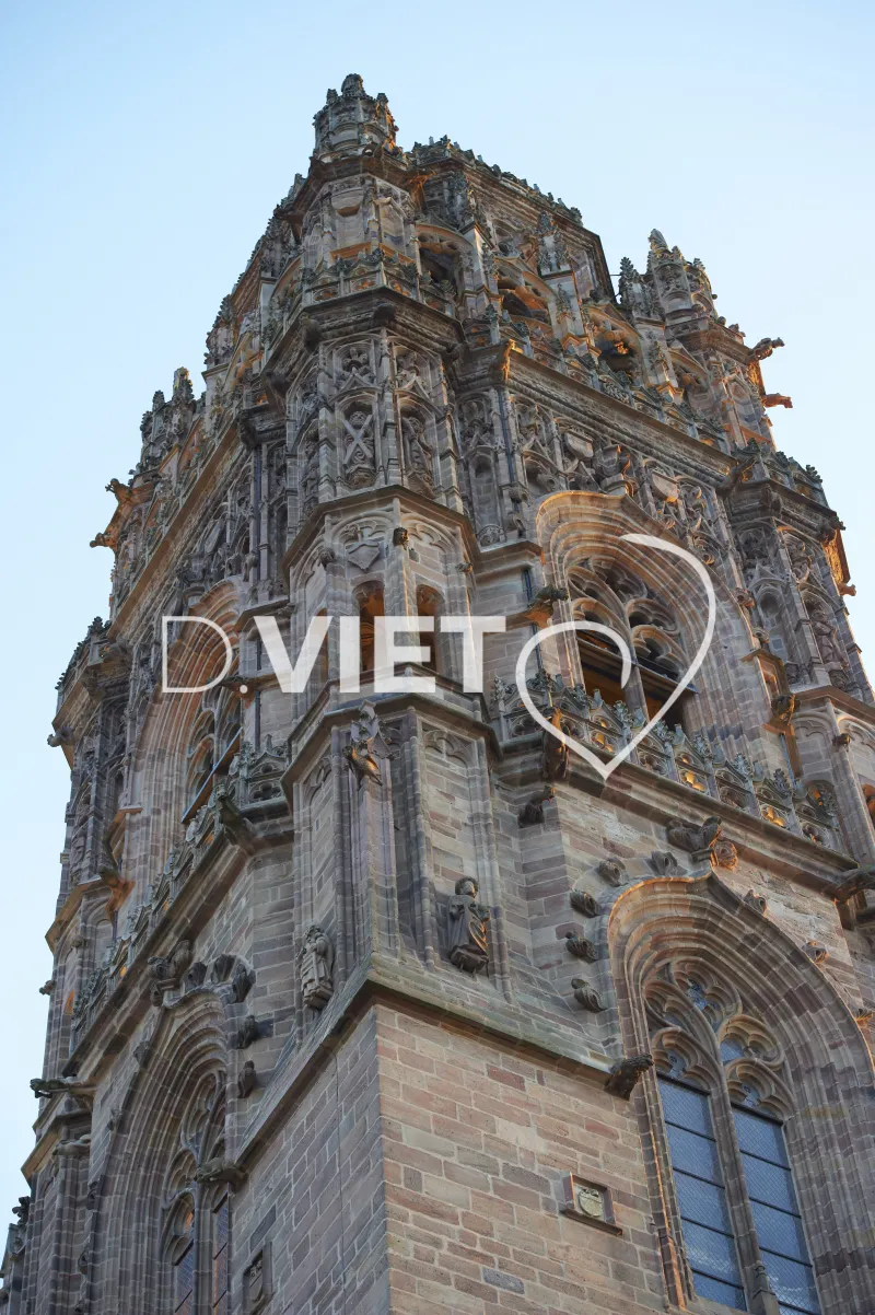 Photo TOULOUSE by VIET - Cathedrale