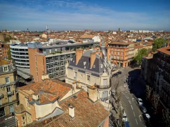 Photo TOULOUSE by VIET - Les Carmes