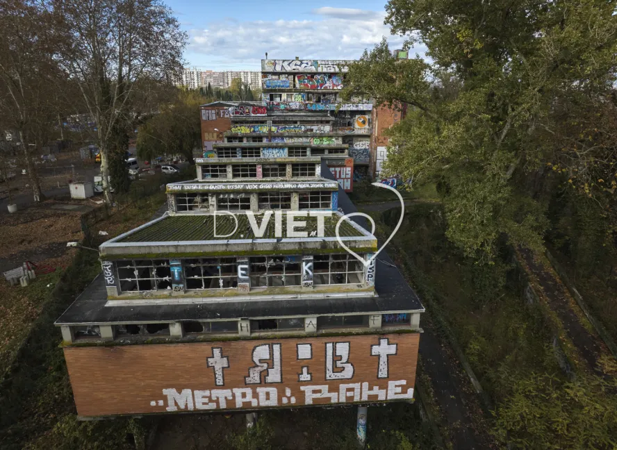 Photo TOULOUSE by VIET - Villa Ramier