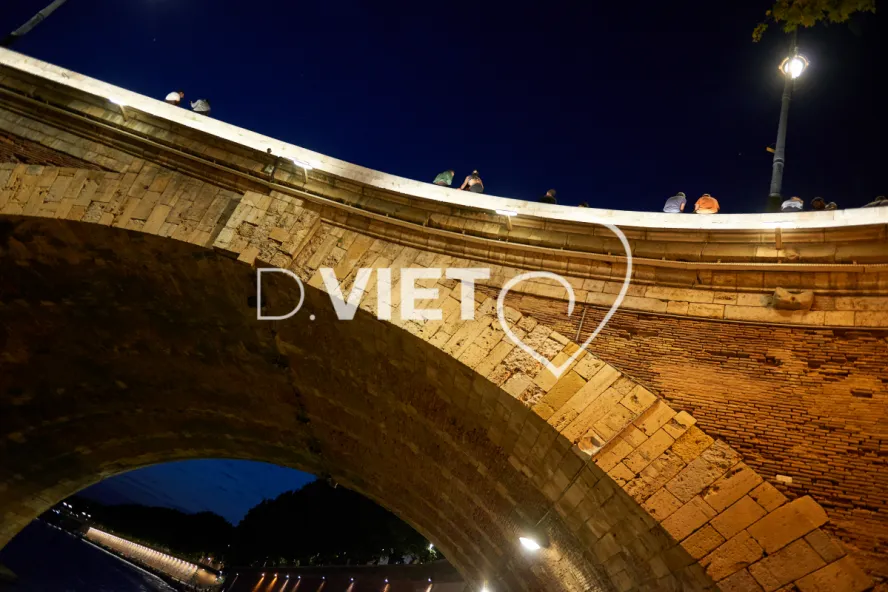 Photo TOULOUSE by VIET - Le pont neuf