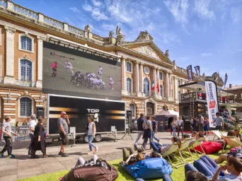 Photo TOULOUSE by VIET - Top 14 rugby