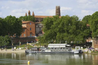 Photo TOULOUSE by VIET - Garonne