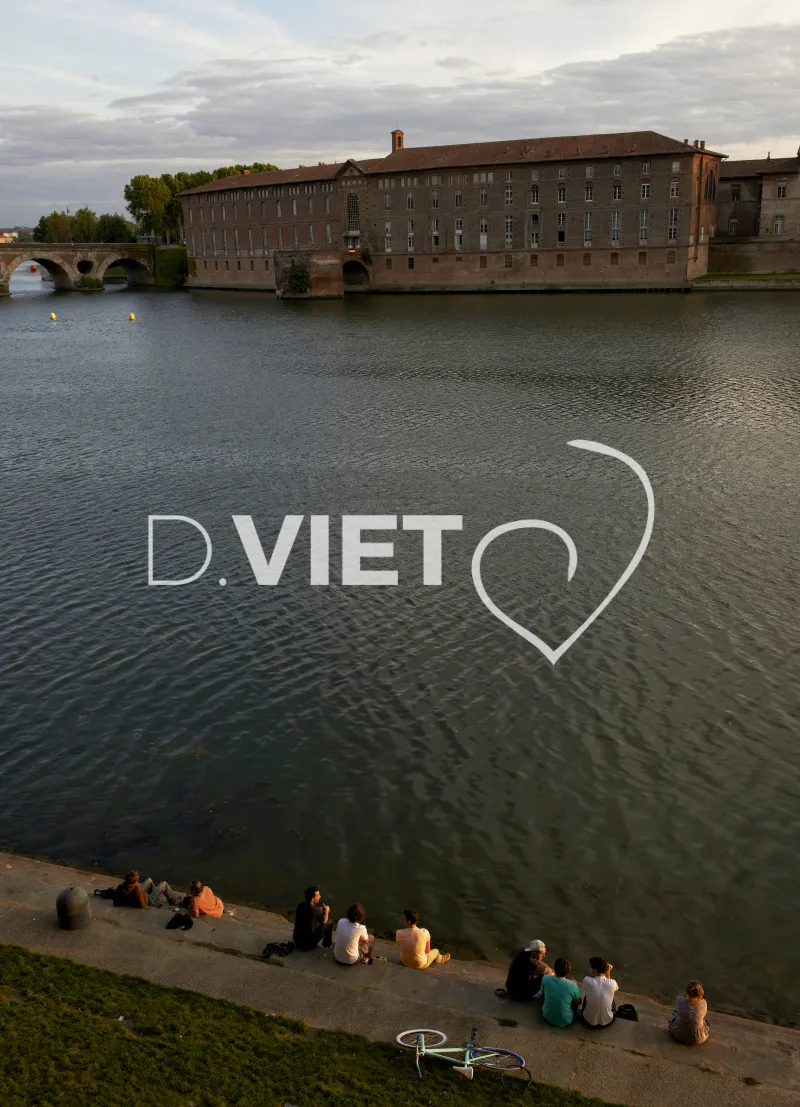 Photo TOULOUSE by VIET - Hotel Dieu