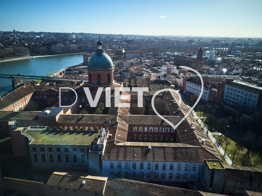 Photo TOULOUSE by VIET - La Grave