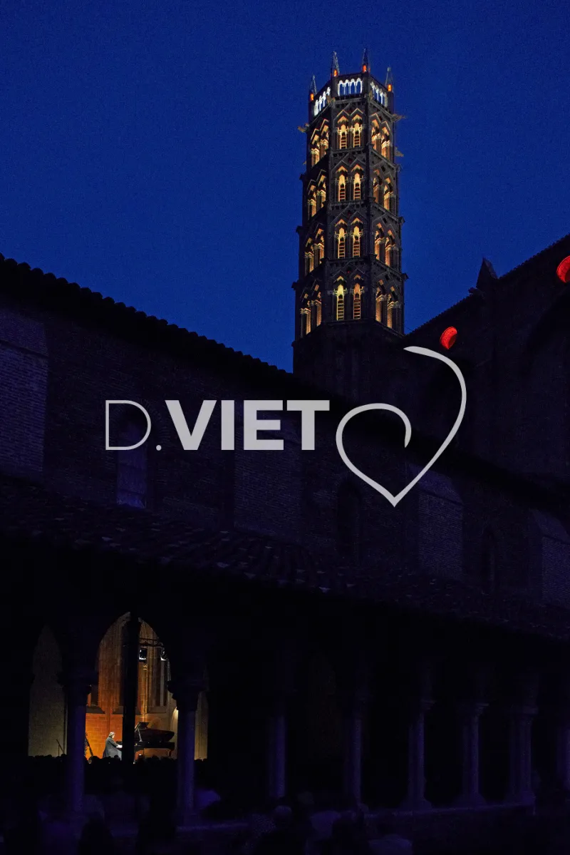 Photo TOULOUSE by VIET - Piano aux Jacobins - Elisabeth leonskaja