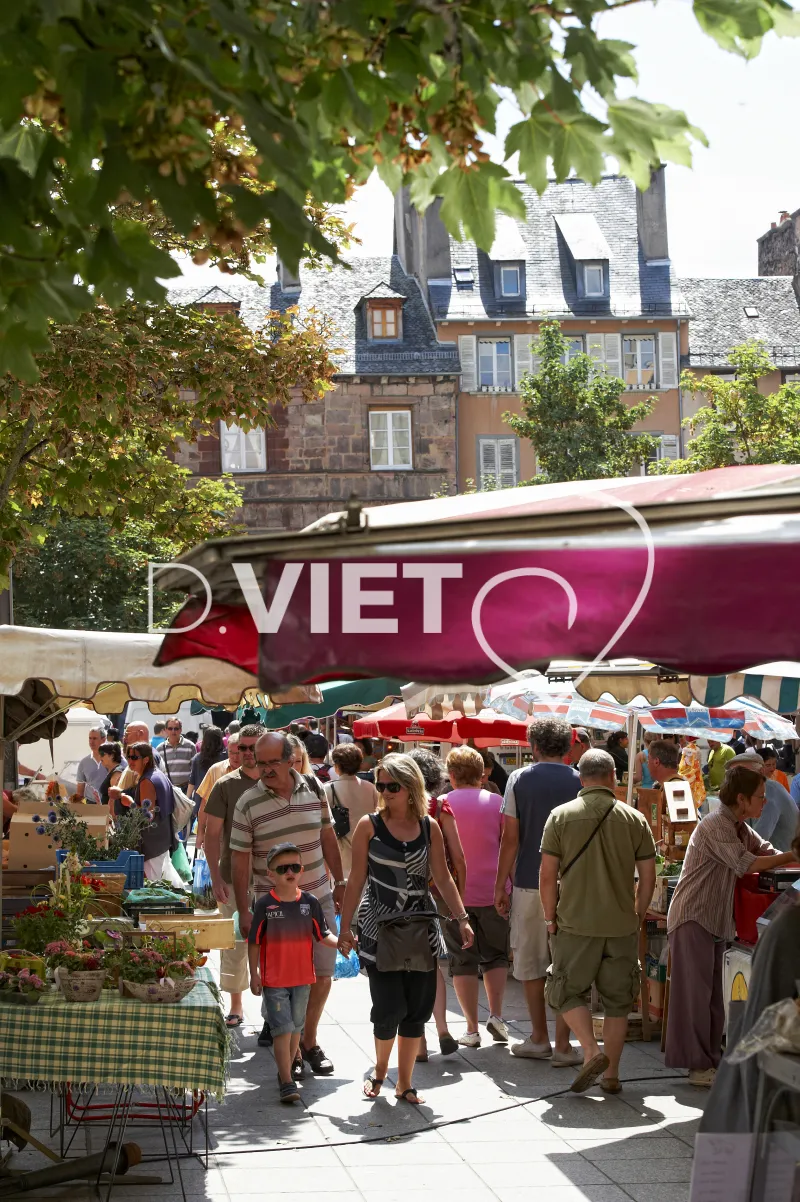 Photo TOULOUSE by VIET - Marche Rodez