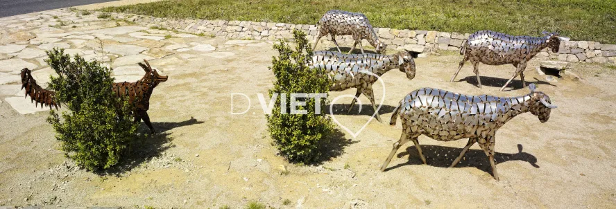 Photo TOULOUSE by VIET - sculptures