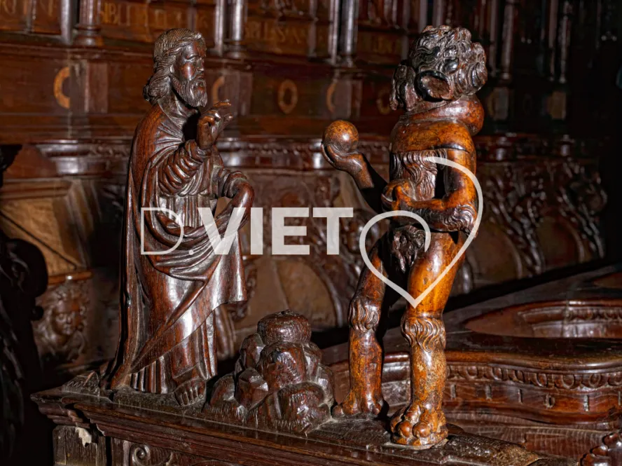 Photo TOULOUSE by VIET - Cathédrale Notre-Dame