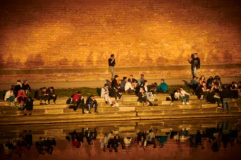 Photo TOULOUSE by VIET - Garonne Les quais
