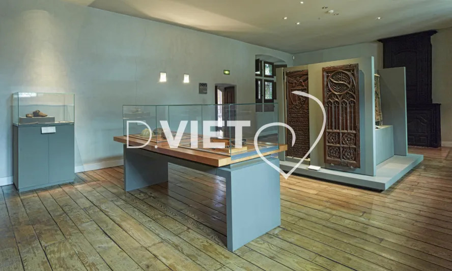 Photo TOULOUSE by VIET - Musee Fenaille