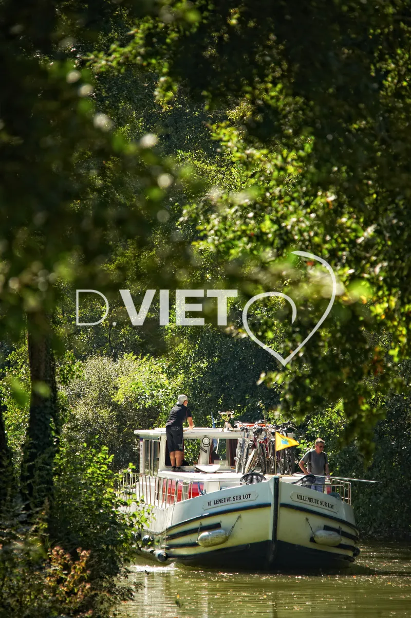 Photo TOULOUSE by VIET - La baïse