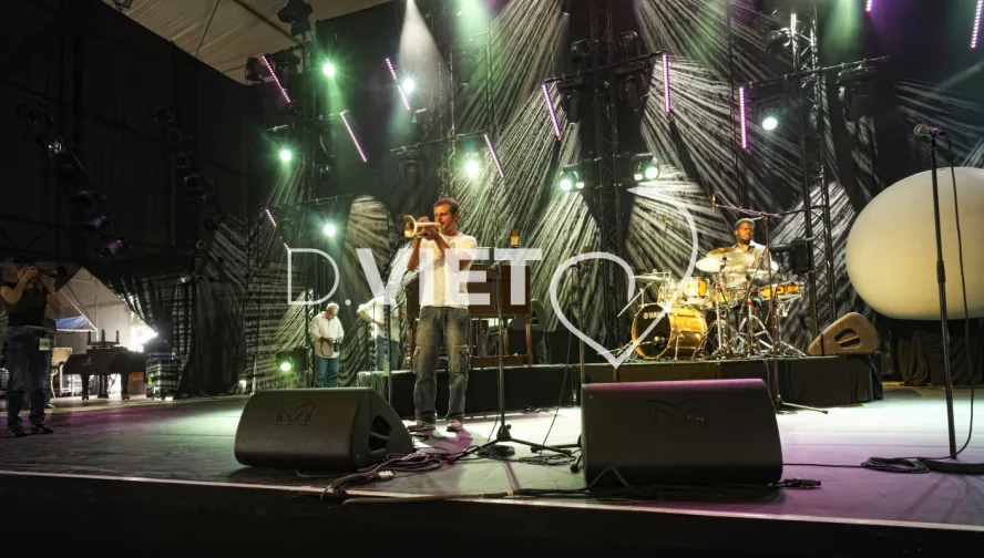 Photo TOULOUSE by VIET - Jazz in Marciac