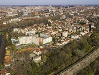 Photo TOULOUSE by VIET - Les Amidonniers