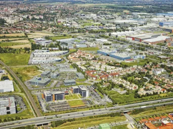 Photo TOULOUSE by VIET - ZA des Ramassiers