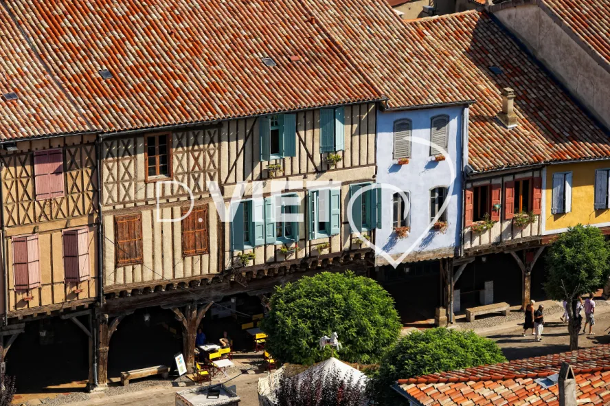 Photo TOULOUSE by VIET - Mirepoix
