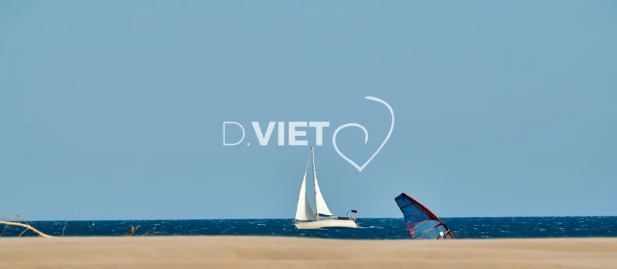 Photo TOULOUSE by VIET - plage et voile