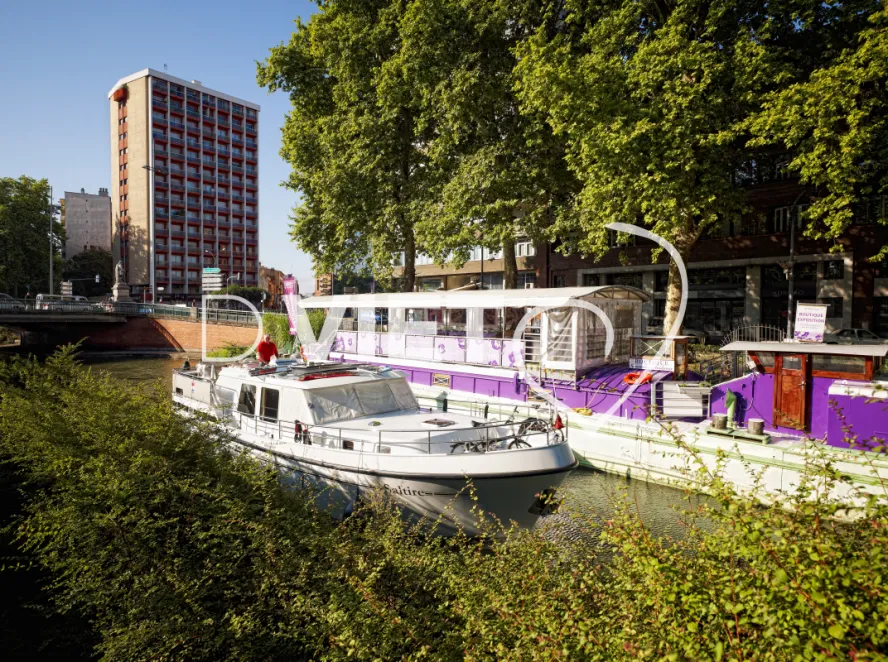 Photo TOULOUSE by VIET - Matabiau