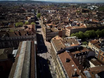 Photo TOULOUSE by VIET - Rue