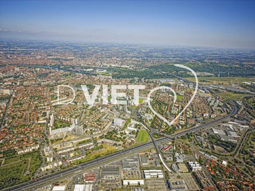 Photo TOULOUSE by VIET - Bagatelle La Farouette