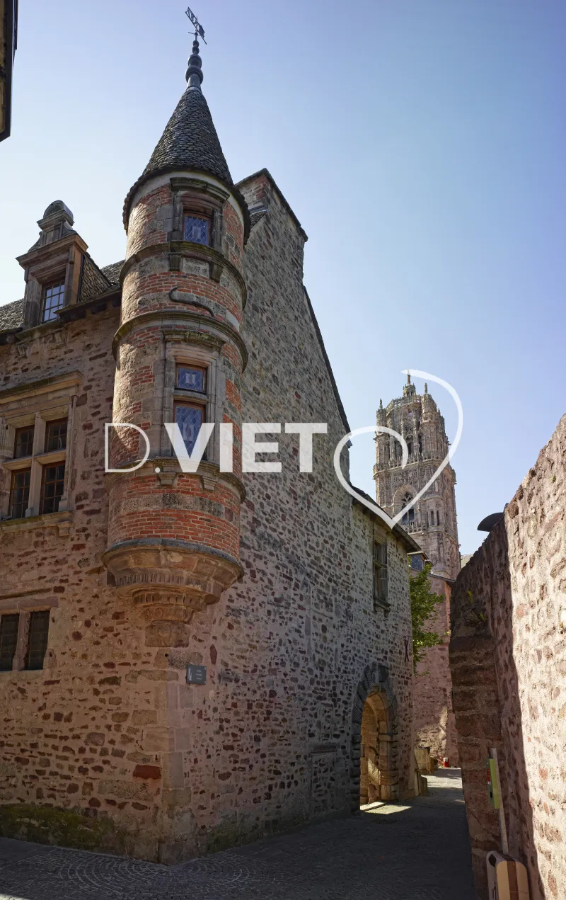 Photo TOULOUSE by VIET - Hotel de Lauro