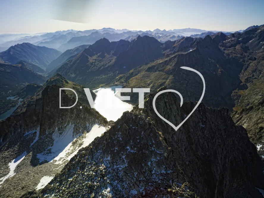 Photo TOULOUSE by VIET - Neouvielle montagne pyrenees