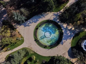Photo TOULOUSE by VIET - Fontaine du grand rond