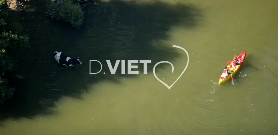 Photo TOULOUSE by VIET - RIVIERE L'AVEYRON