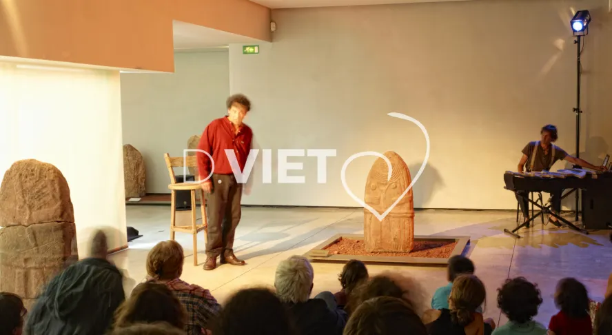 Photo TOULOUSE by VIET - Musee Fenaille estivada