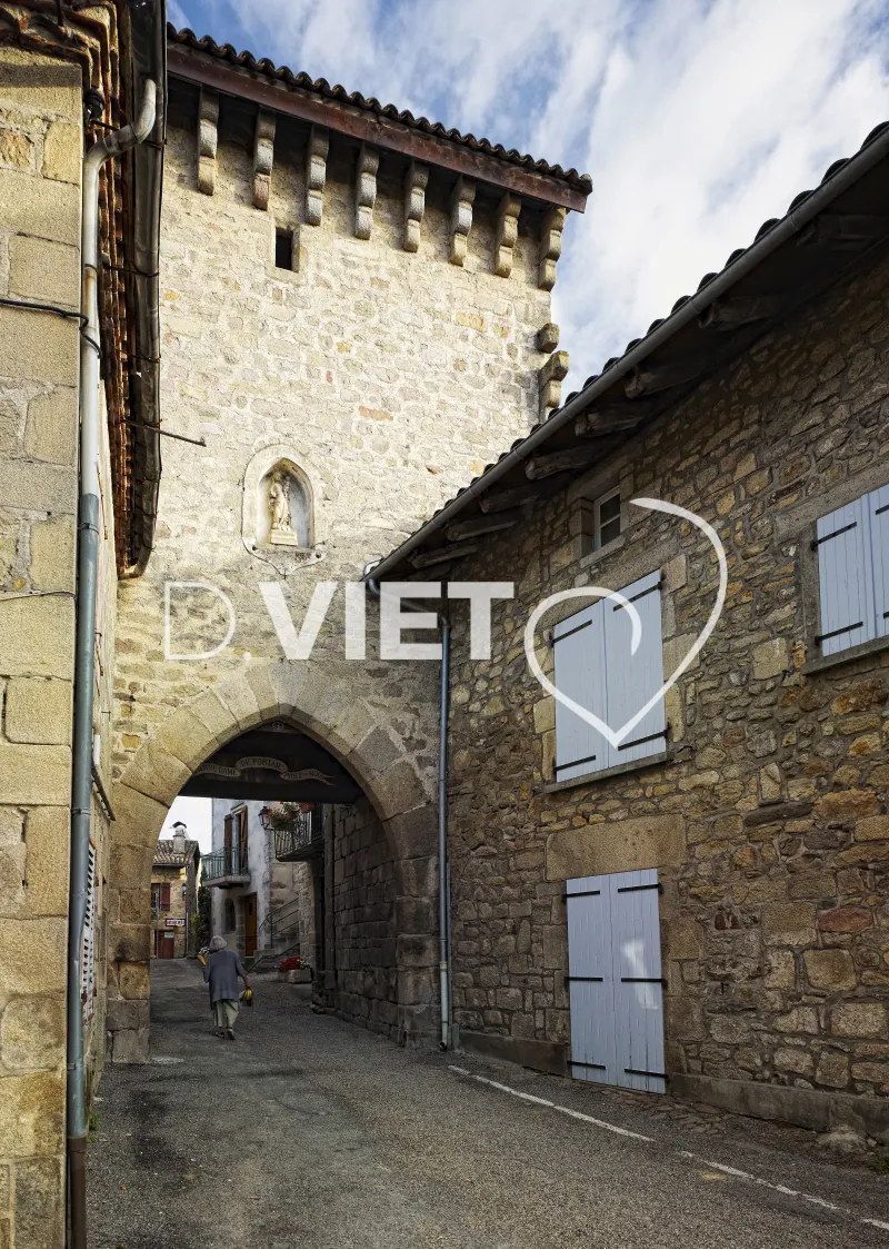 Photo TOULOUSE by VIET - Porte Sousceyrac