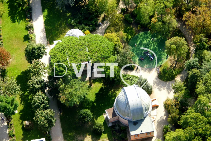 Photo TOULOUSE by VIET - Observatoire de Jolimont