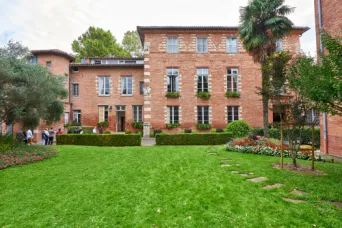 Photo TOULOUSE by VIET - H&ocirc;tel de Lestang