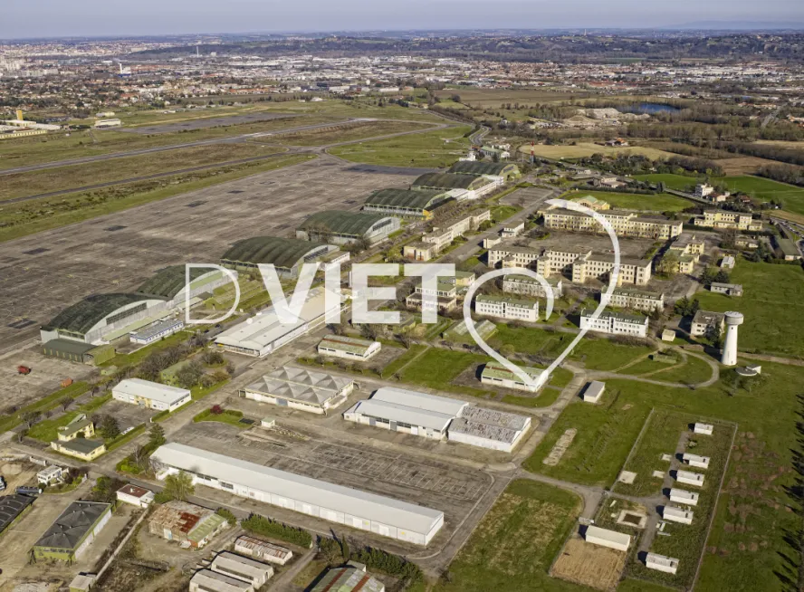 Photo TOULOUSE by VIET - Francazal