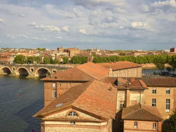 Photo TOULOUSE by VIET - Hotel Dieu