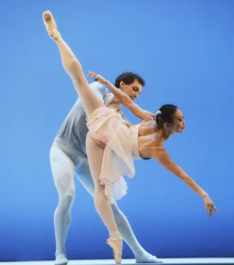 Photo TOULOUSE by VIET - Ballet du capitole