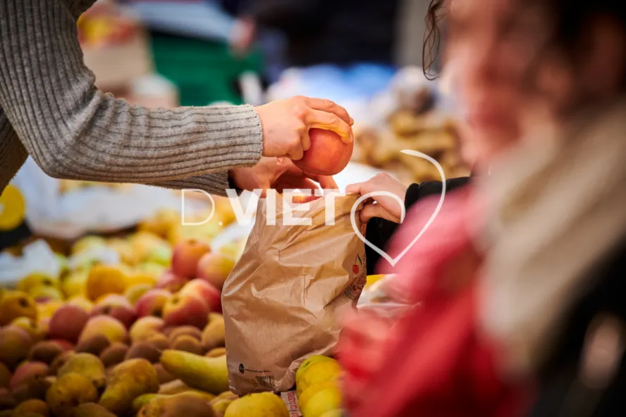 Photo TOULOUSE by VIET - MARCHE SAINT AUBIN