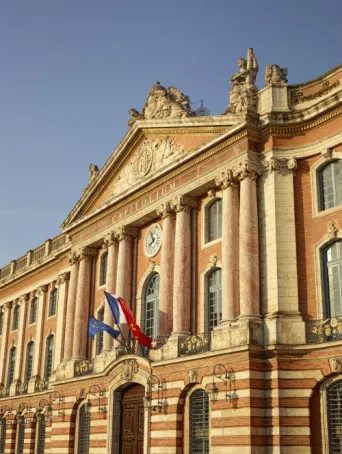 Photo TOULOUSE by VIET - Place du capitole