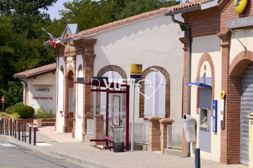 Photo TOULOUSE by VIET - DREMIL LAFAGE Habitat Pavillonnaire