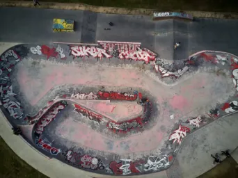 Photo TOULOUSE by VIET - skateparc