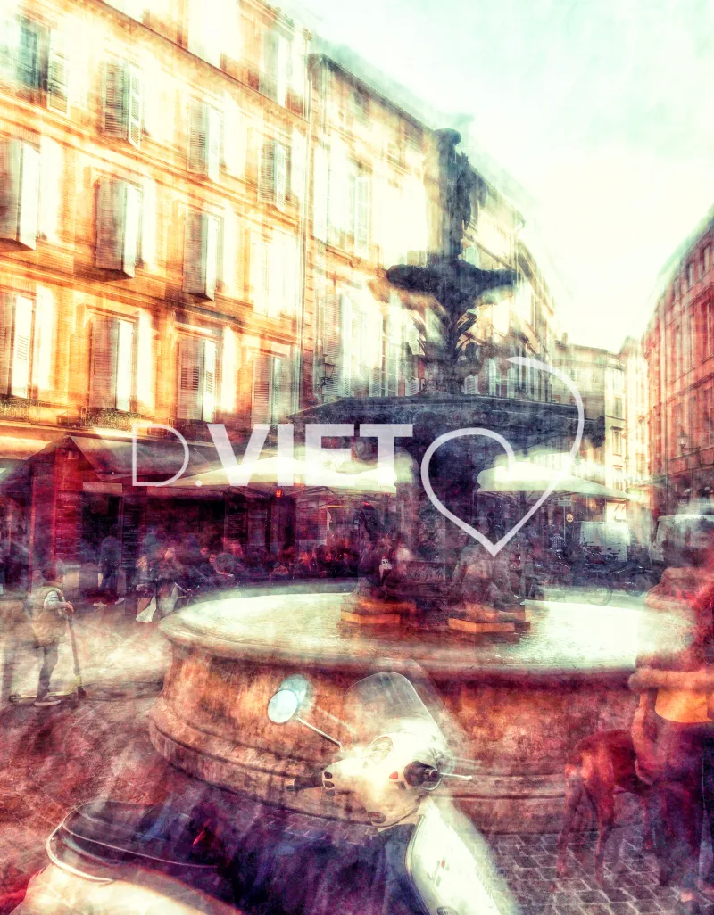 Photo TOULOUSE by VIET - VIET_008496