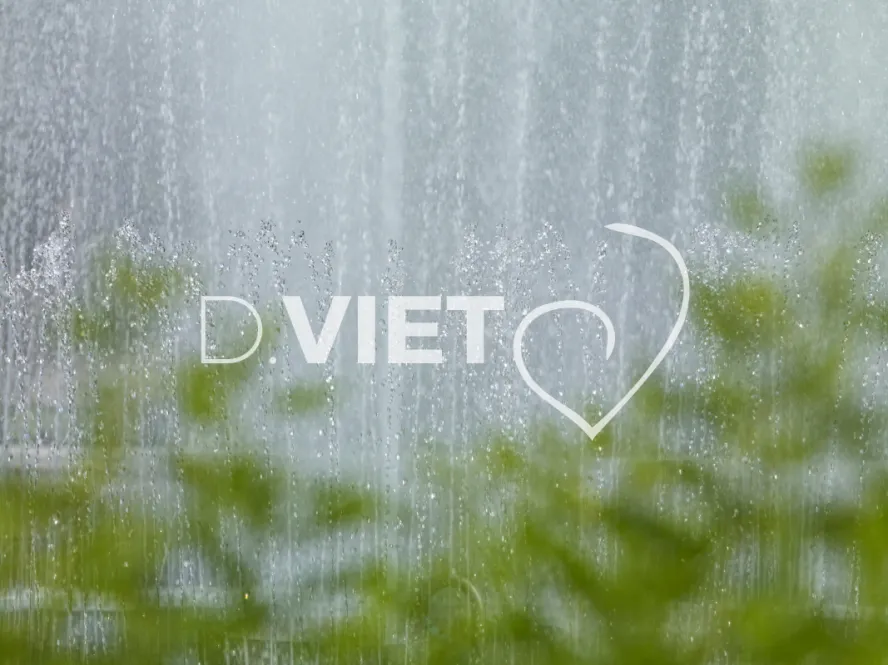 Photo TOULOUSE by VIET - La fontaine du Grand-Rond