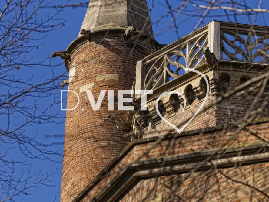 Photo TOULOUSE by VIET - Fermat