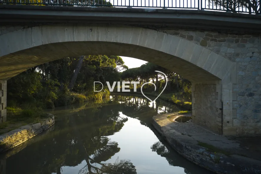 Photo TOULOUSE by VIET - PONT CANAL CESSE