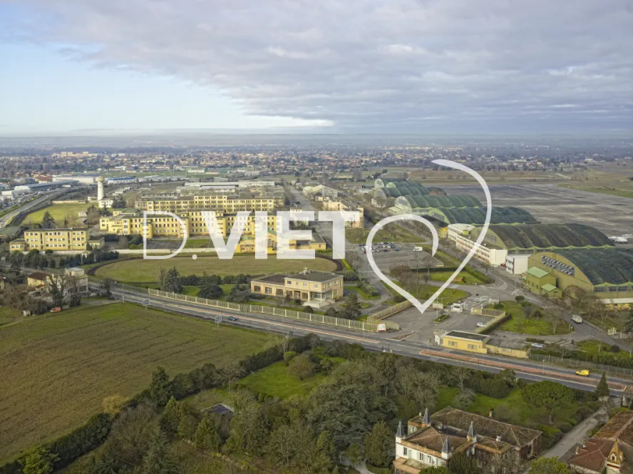 Photo TOULOUSE by VIET - Francazal