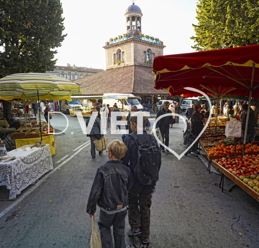 Photo TOULOUSE by VIET - La ville