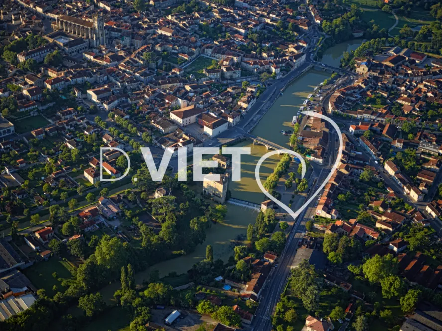 Photo TOULOUSE by VIET - Condom