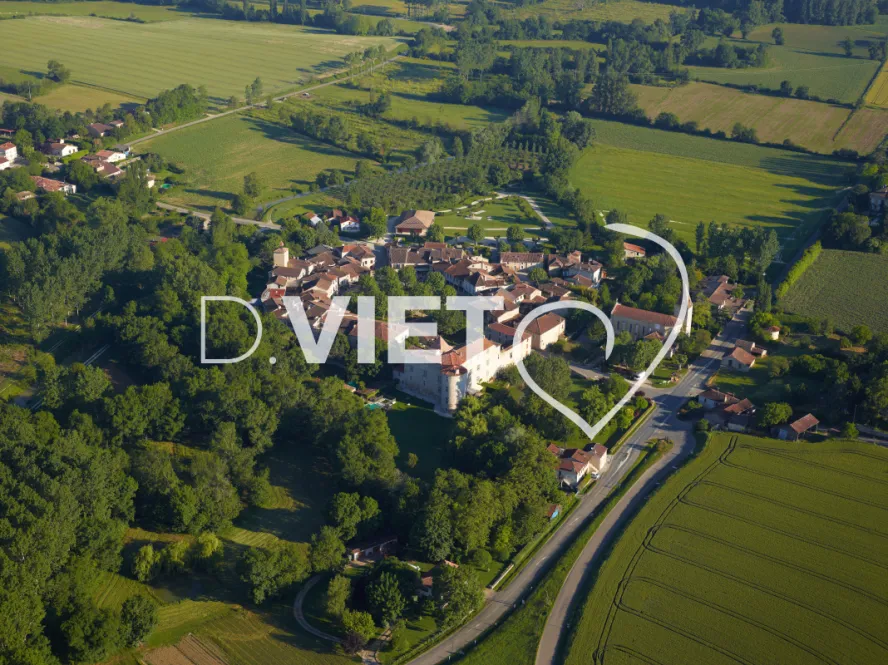 Photo TOULOUSE by VIET - Fources