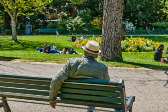 Photo TOULOUSE by VIET - Jardin des plantes