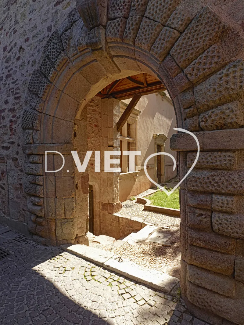 Photo TOULOUSE by VIET - Hotel de Lauro